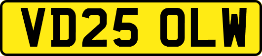 VD25OLW