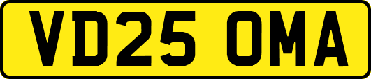 VD25OMA