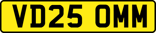 VD25OMM