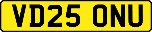 VD25ONU