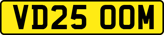 VD25OOM