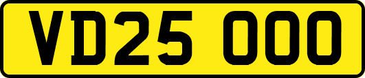 VD25OOO