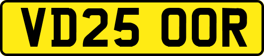 VD25OOR