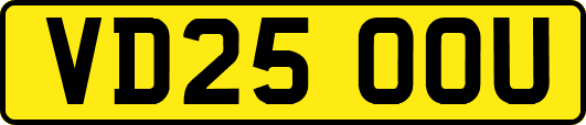 VD25OOU
