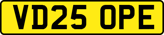 VD25OPE