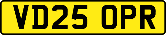 VD25OPR