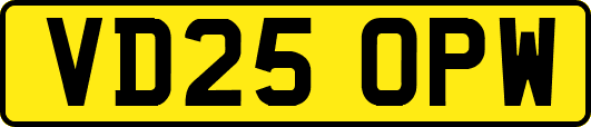 VD25OPW