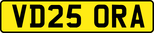 VD25ORA