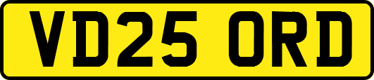 VD25ORD