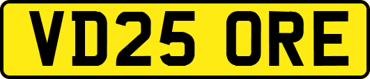 VD25ORE