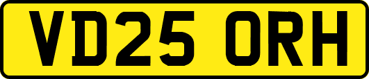 VD25ORH