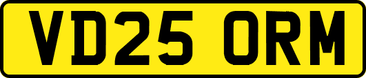 VD25ORM