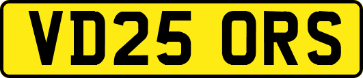 VD25ORS