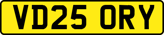 VD25ORY