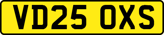 VD25OXS