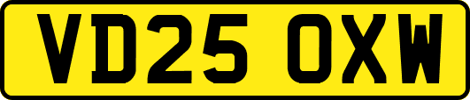 VD25OXW