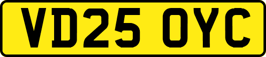 VD25OYC