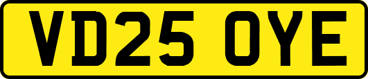 VD25OYE