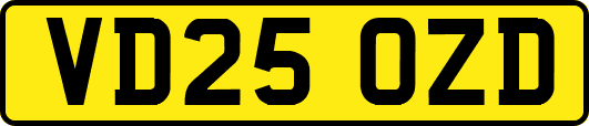 VD25OZD