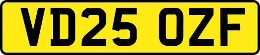 VD25OZF