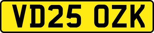 VD25OZK