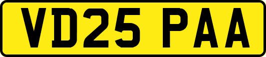 VD25PAA