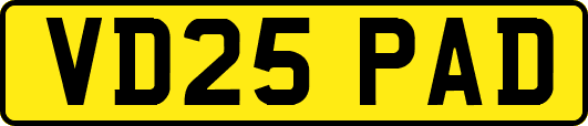 VD25PAD