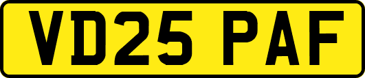 VD25PAF
