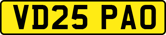 VD25PAO