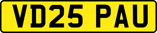 VD25PAU