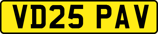 VD25PAV