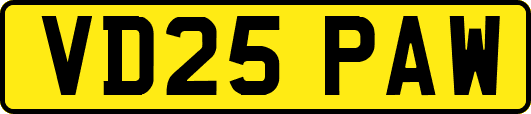 VD25PAW