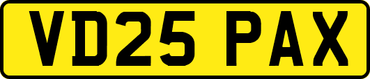 VD25PAX