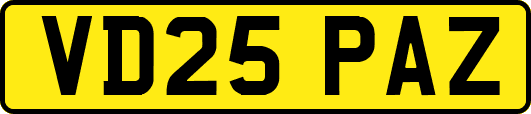 VD25PAZ
