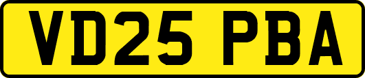 VD25PBA