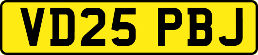 VD25PBJ