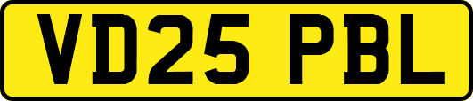 VD25PBL
