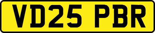 VD25PBR