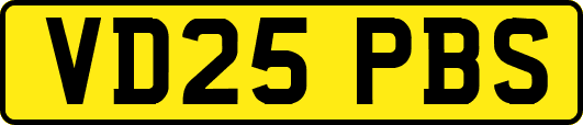 VD25PBS