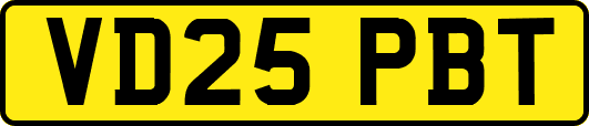 VD25PBT