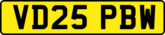 VD25PBW