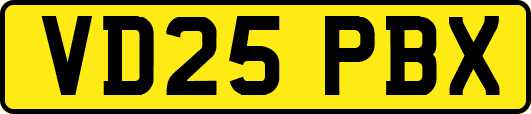 VD25PBX