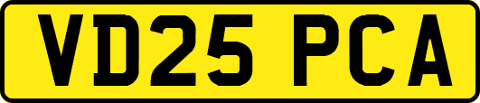 VD25PCA