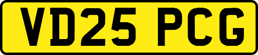 VD25PCG