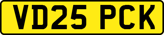 VD25PCK