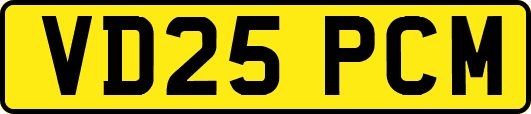 VD25PCM