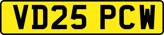 VD25PCW