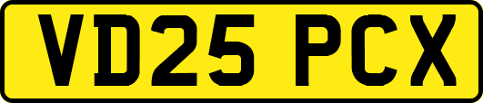 VD25PCX