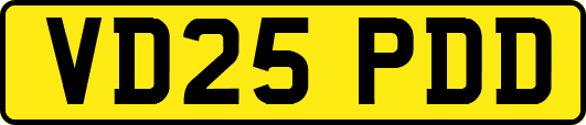 VD25PDD