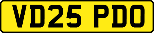 VD25PDO
